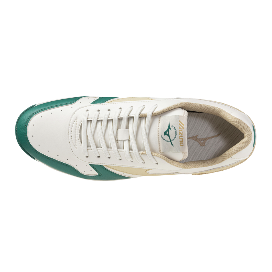 Mizuno CITY WIND GS Alpine Green/Pale Khaki/Snow White