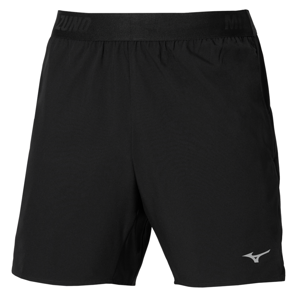 Mizuno Core 7.5 Inches Short(M) Black