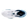 Mizuno Wave Stealth Neo White/Silver/Sailor Blue