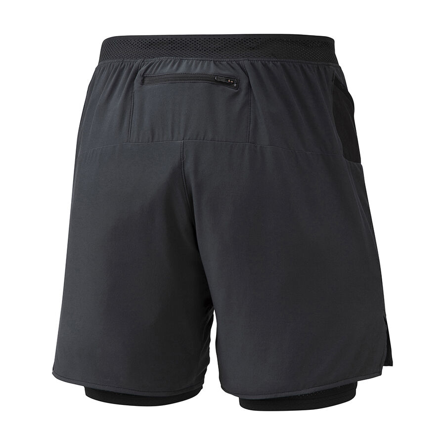 ER 7.5 2in1 Short -, Men's Sports Shorts