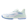 Mizuno WAVE EXCEED TOUR 6 CC White/Frontier Blue/Bay
