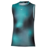 Mizuno Core Graphic Sleeveless Aquifer
