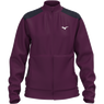 Mizuno Athletics Track Jacket Dark Purple/Baritone Blue