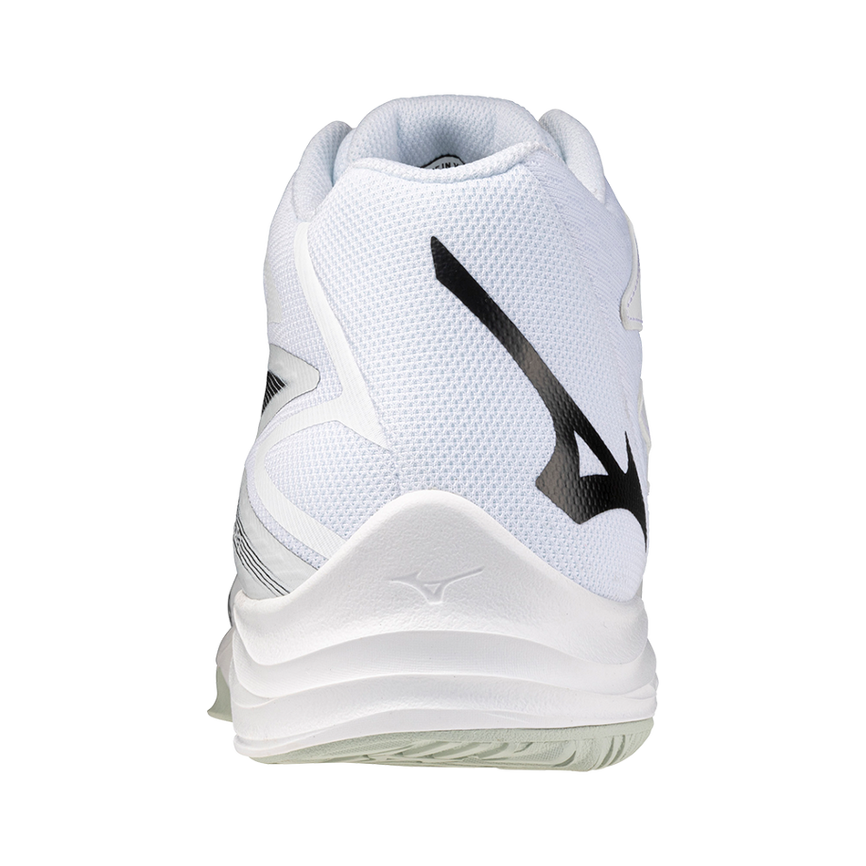 Mizuno THUNDER BLADE Z MID White/Black/Frozen Emerald
