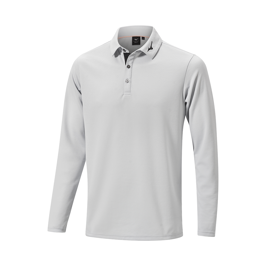 Breath Thermo Winter L/S Polo - 