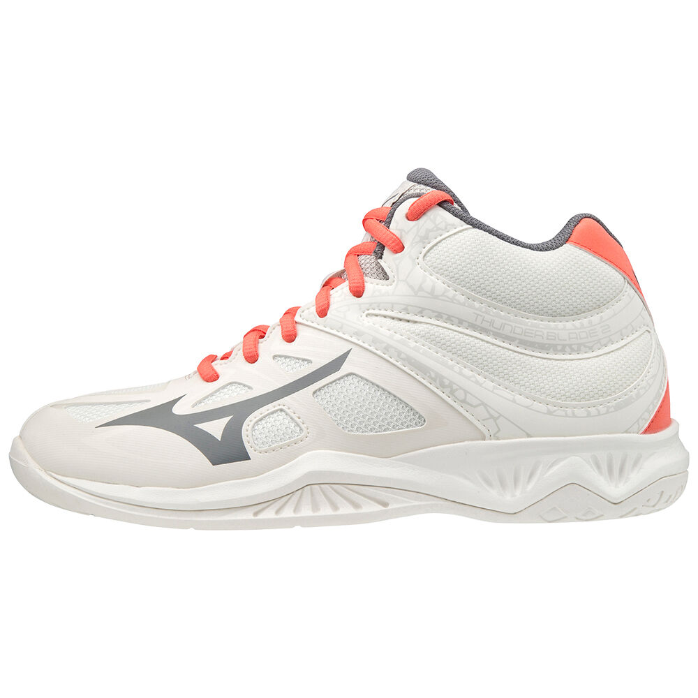 Mizuno thunder blade 2 mid sales