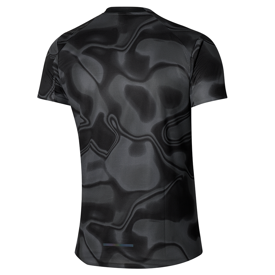 Mizuno Premium Aero Tee Black