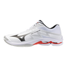 Mizuno WAVE LIGHTNING PRO White/Black/Fiery Red