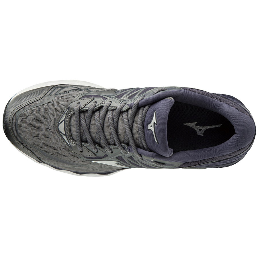 Mizuno WAVE CREATION 20 Quiet Shade/Silver/Graphite