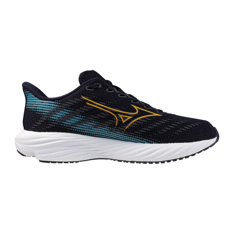 Mizuno ENERZY RIDER JR Baritone Blue/Citrus/Capri Bre