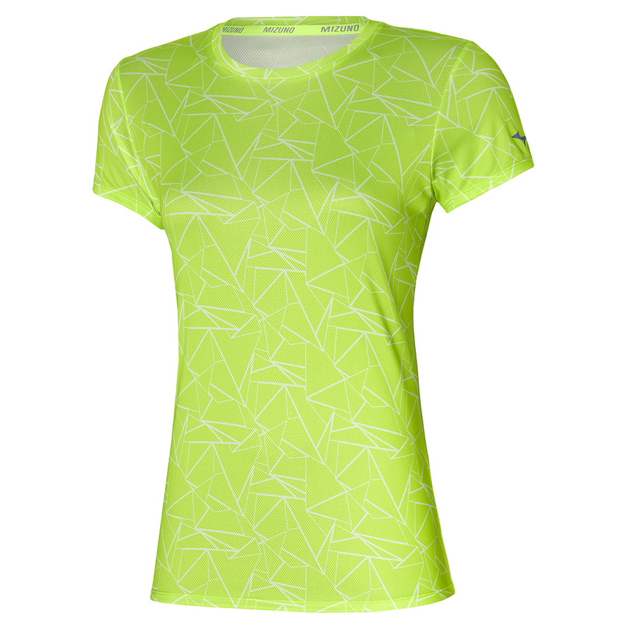 Mizuno Core Graphic Tee J2GA220637
