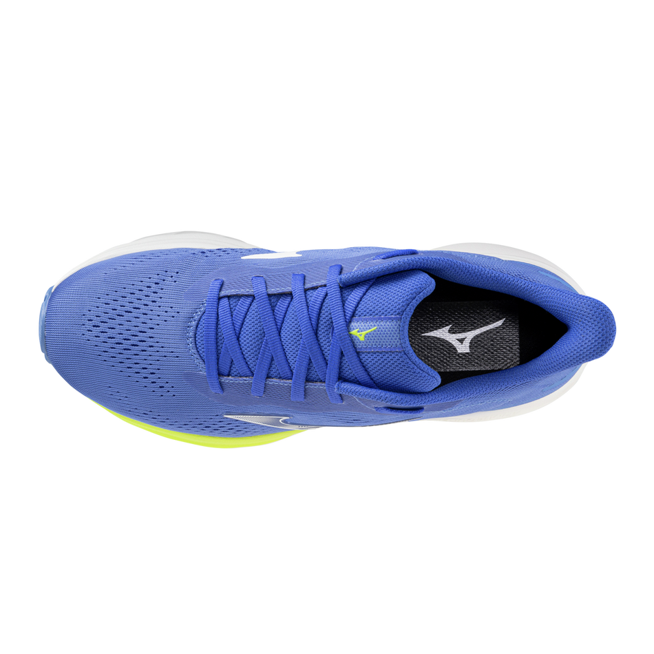 Mizuno WAVE SERENE 2 Ultramarine/GF White/Fortune Y