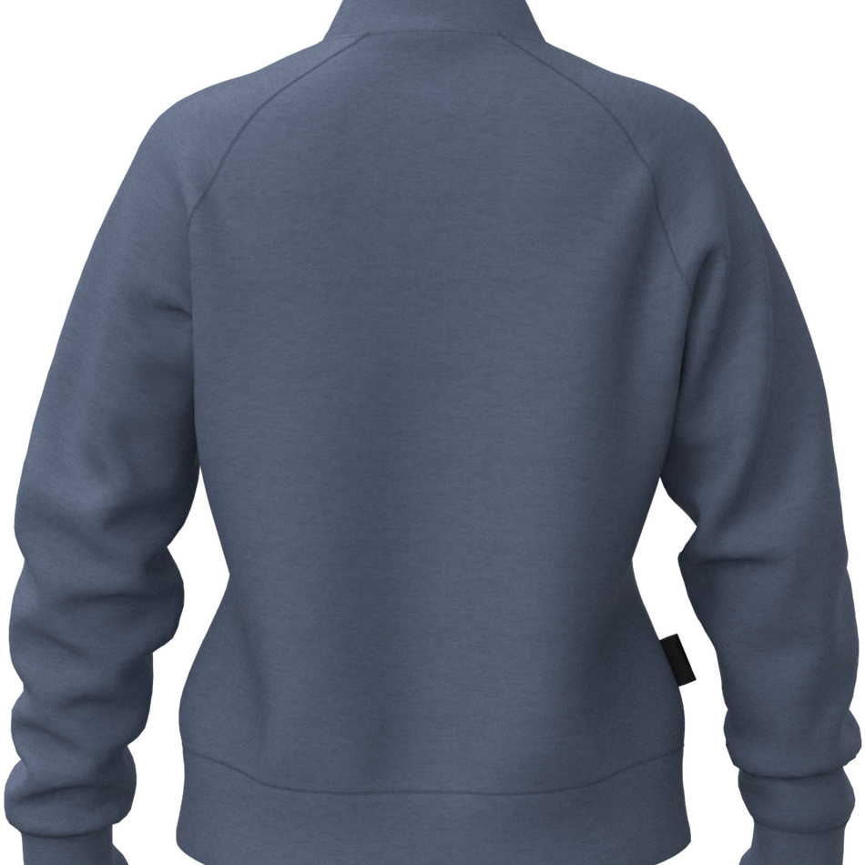 Mizuno Athletic 1/4 Zip top(W) WILD WIND