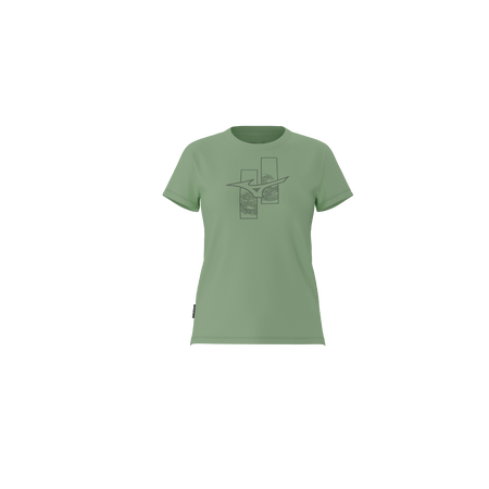 Athleticwear runbird t-shirt