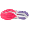 Mizuno WAVE RIDER 27 PBlue/White/H-VPink