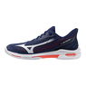 Mizuno WAVE EXCEED TOUR 7 CC Beacon Blue/white/lava Orange