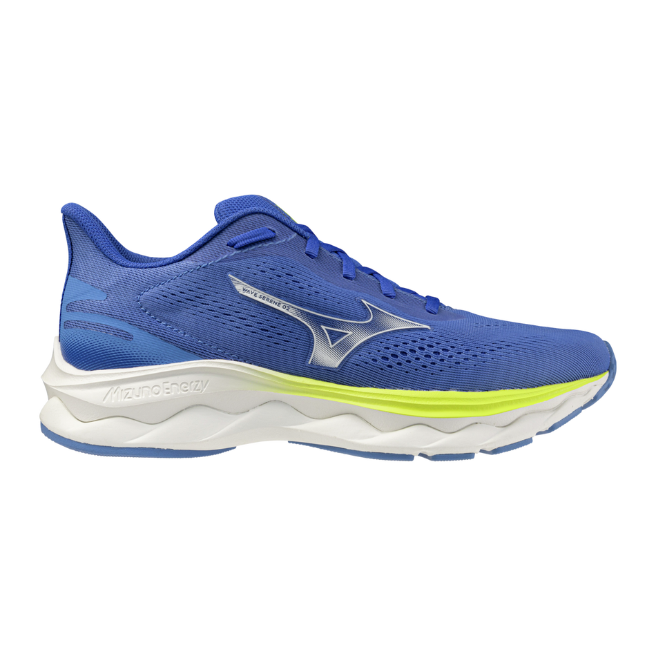 Mizuno WAVE SERENE 2 Ultramarine/GF White/Fortune Y