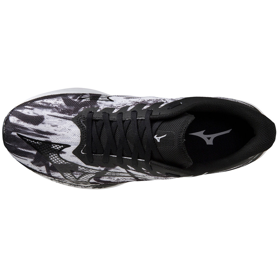 Mizuno WAVE REBELLION SONIC White/Black