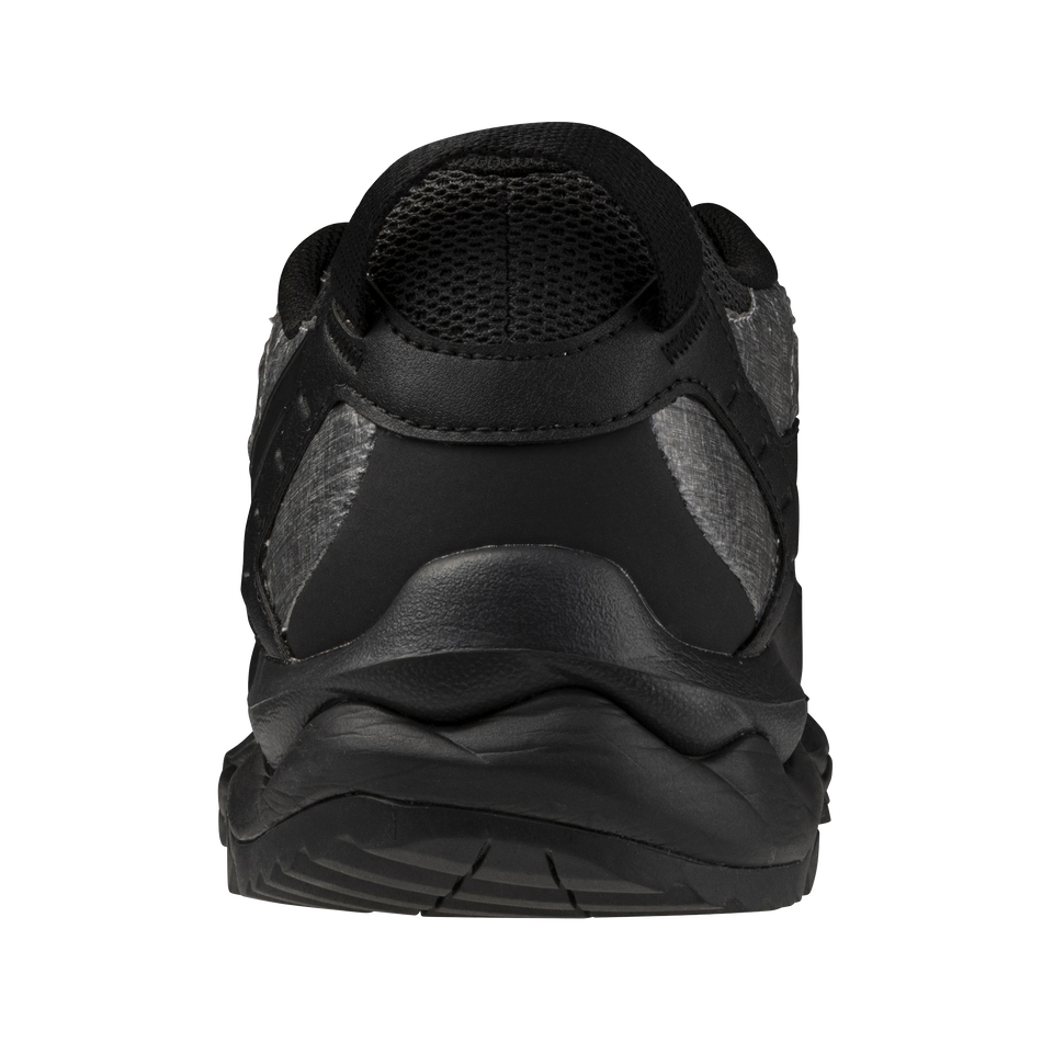 Mizuno WAVE MUJIN TL Han Kj&oslash;benhavn Black/black Sand/iron Gate