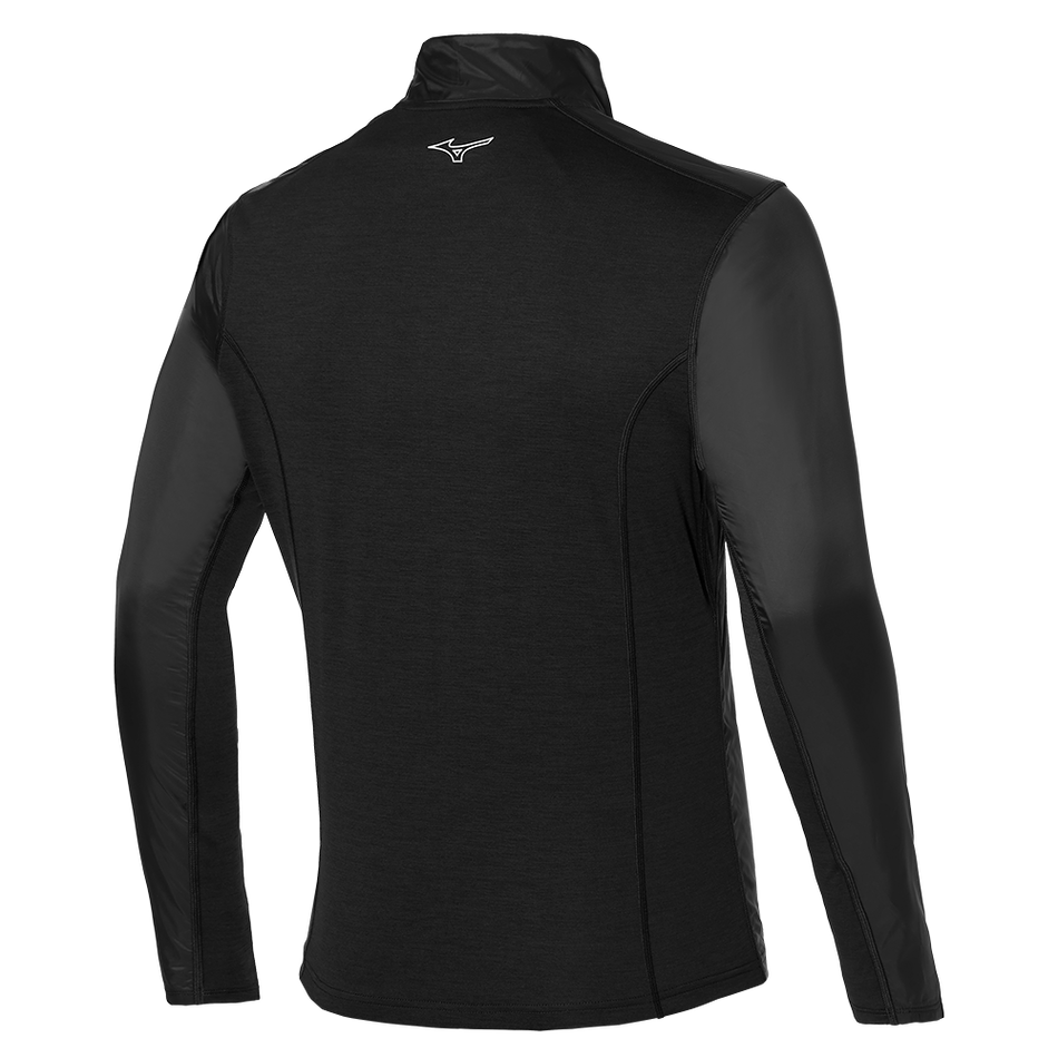 Mizuno DRYAEROFLOW LS HZ Black