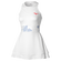 Mizuno Daybreakers Dress White / Icelandic Blue