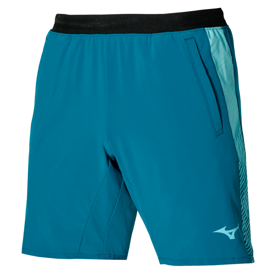 Charge 8 in Amplify Short - Blue, Tennis shorts men