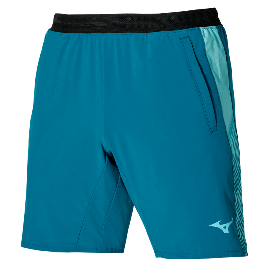 Mizuno Charge 8 in Amplify Short Moroccan