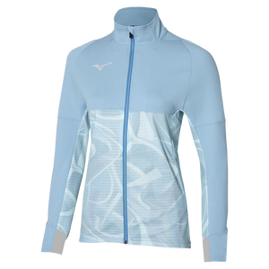 PARIS ATHLETE HYBRID WARM UP JACKET