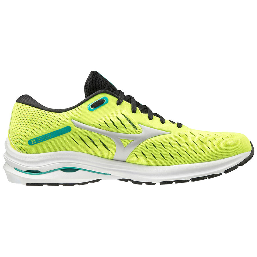 Mizuno Wave Rider 24 SYellow/NCloud/Atlantis
