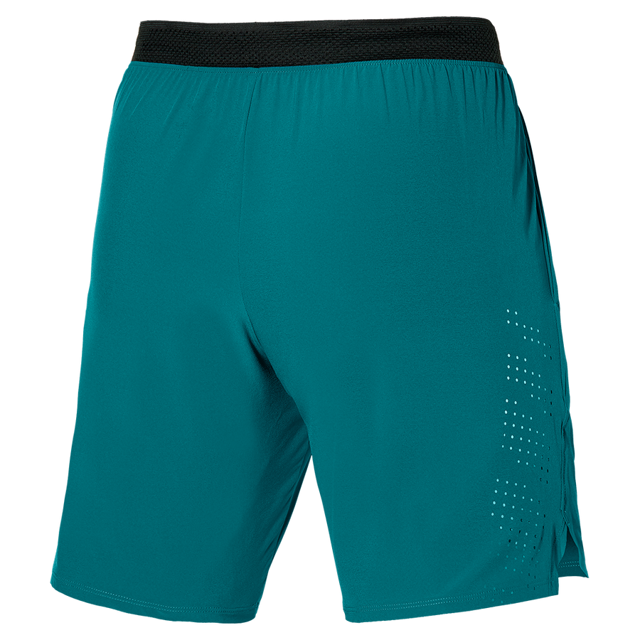 Mizuno 8 in Amplify Short Harbor Blue