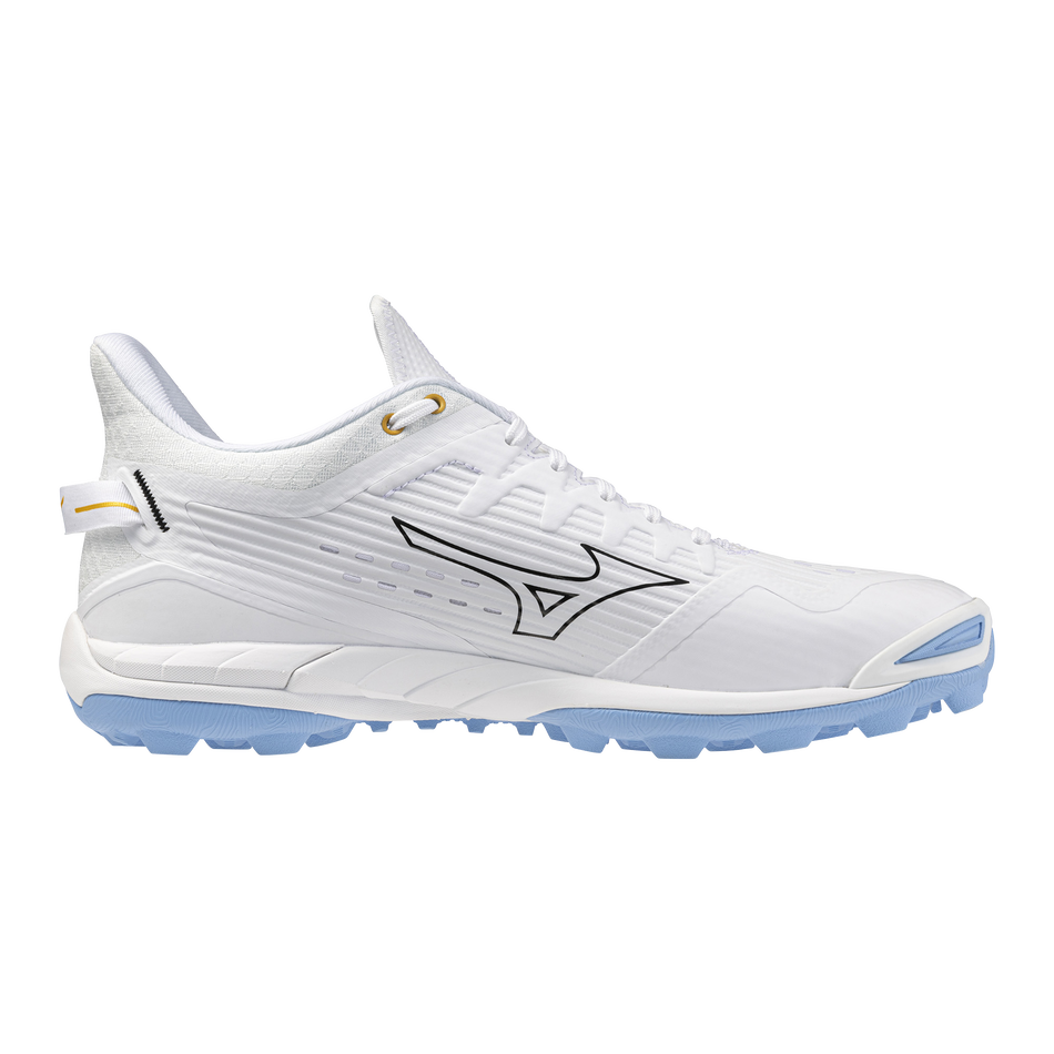 Mizuno WAVE LEOPARDUS White/Celeste