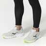 Mizuno WAVE SKY 8 Nimbus Cloud/Black/Green Gecko