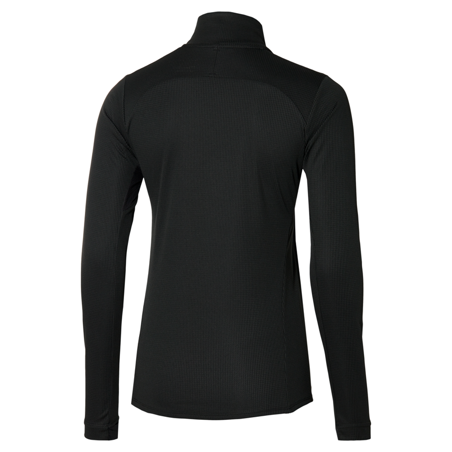 Mizuno HYBRID LONGSLEEVE T-SHIRT Black