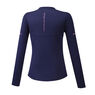 Mizuno BT Mesh LS Tee Astral Aura