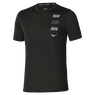 Mizuno Core Run Short Sleeve Tee(M) Black