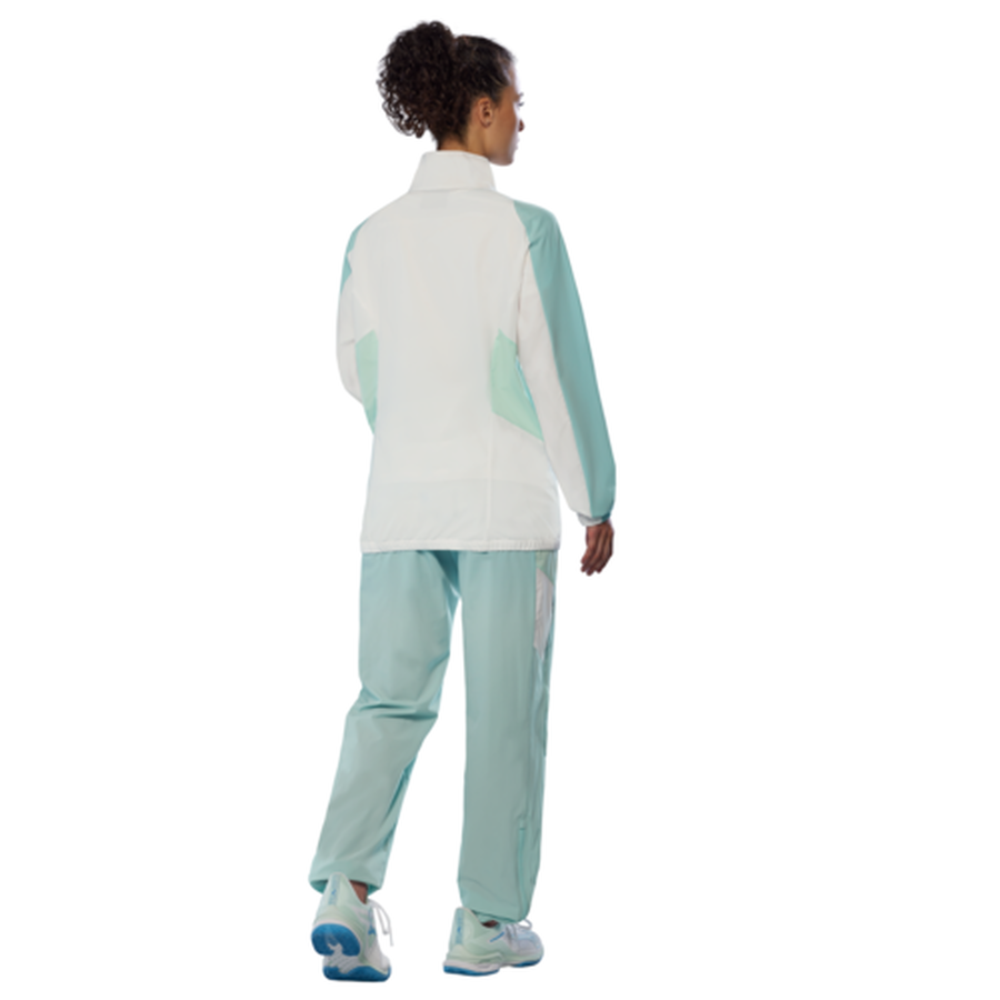 Mizuno FRONTIER SHADOW JACKET White