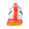 Mizuno WAVE MOMENTUM PRO White/Fiery Coral 2/Citrus
