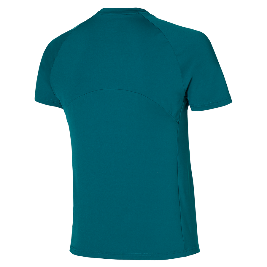 Mizuno Tee Harbor Blue