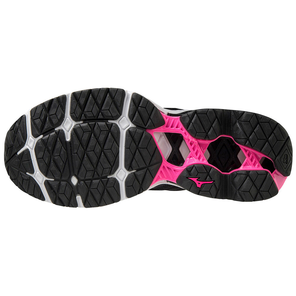 Wave Creation 21 Black Running shoes trainers Mizuno Ireland