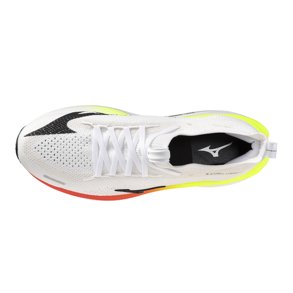 Mizuno MIZUNO NEO VISTA 3 White/black/orange.com