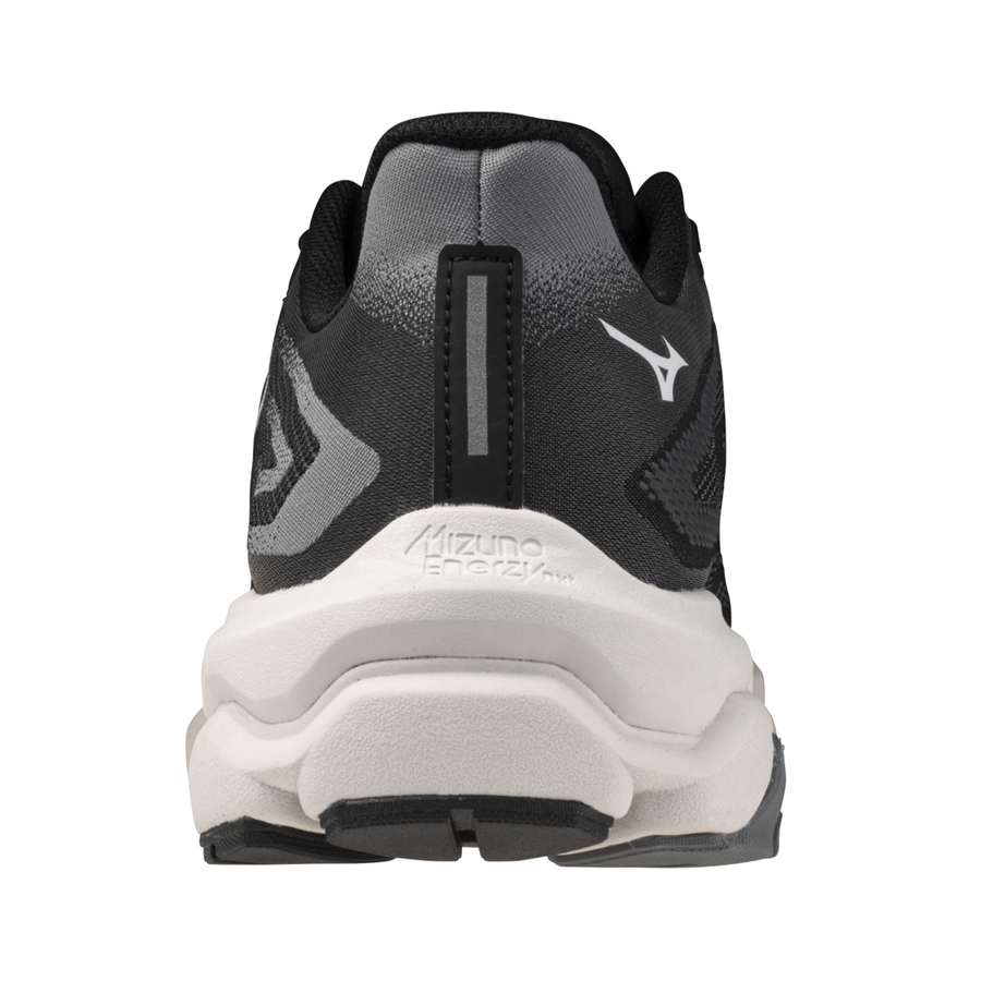 Mizuno WAVE HORIZON 8 Black/white/nimbus cloud