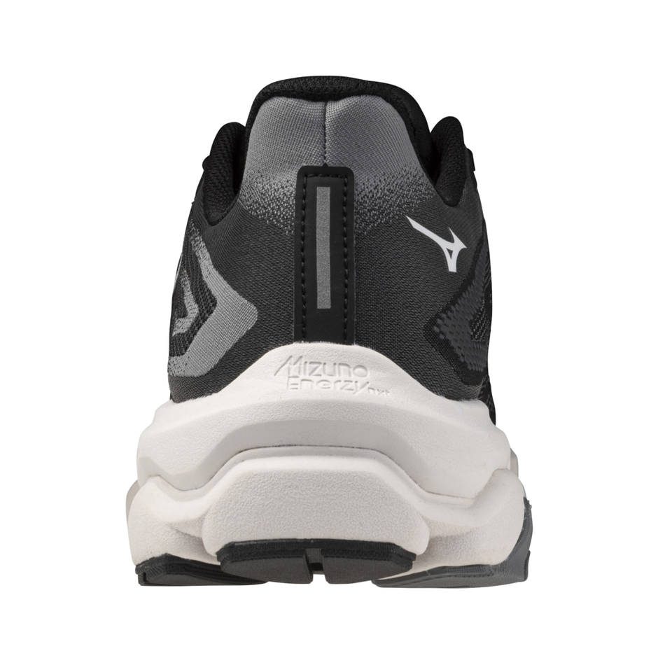 Mizuno WAVE HORIZON 8 Black/white/nimbus cloud