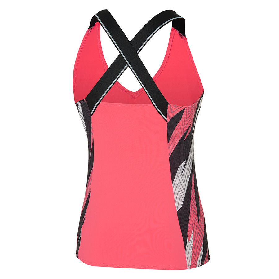 Mizuno Printed Tank 62GA220163