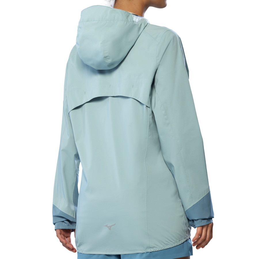 Mizuno WATERPROOF 20K ER JACKET Cloud blue