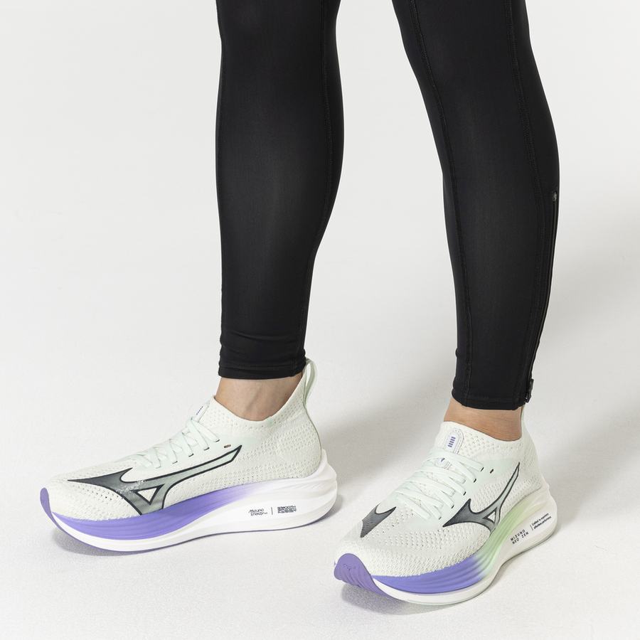 Mizuno MIZUNO NEO ZEN Hint of mint/india ink/paisley purple