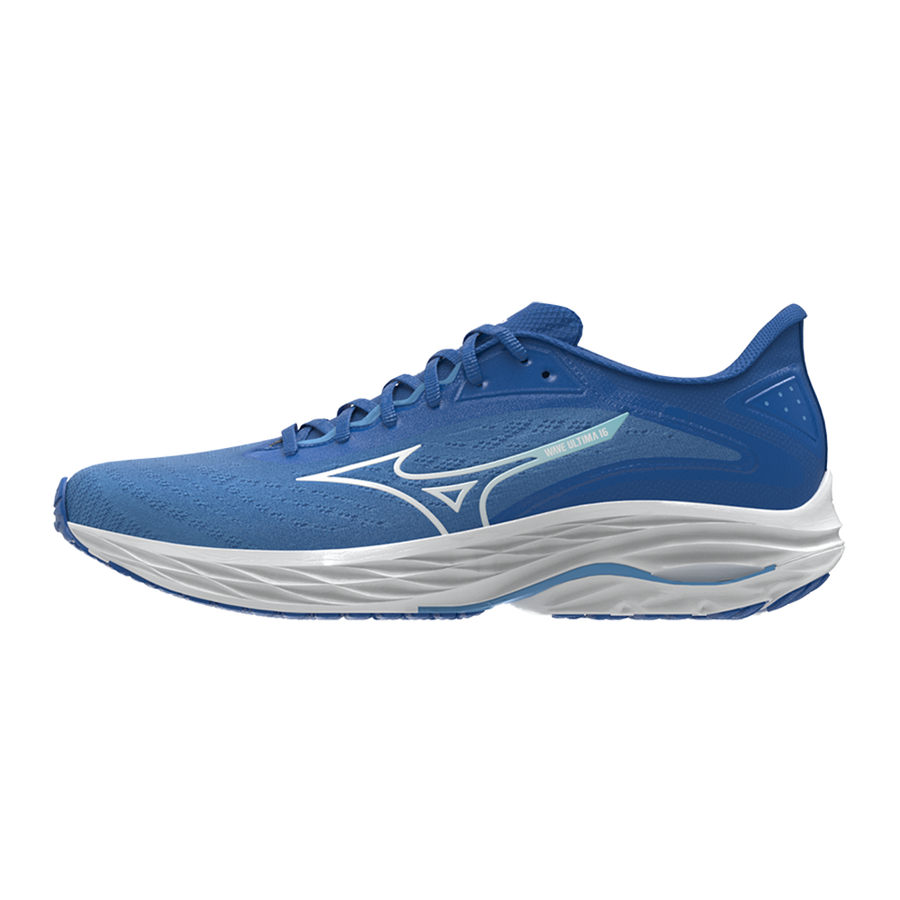 Mizuno WAVE ULTIMA 16 Princess Blue/Tanager Turquoise/All Aboard