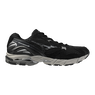 Mizuno WAVE RIDER 10 Black Sand/black/harbor Mist