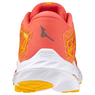 Mizuno WAVE INSPIRE 20 Nasturtium/White/Citrus