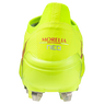 Mizuno MORELIA NEO IV BETA ELITE MIX Safety Yellow/Fiery Coral 2/Sa
