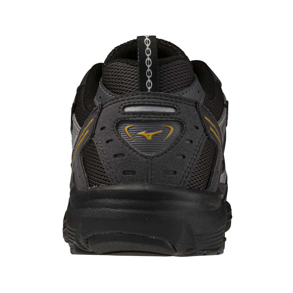 Mizuno MXR Black Sand/black/spring Crocus